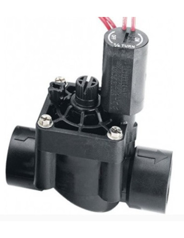 HUNTER Electroválvula 24V 1  101-GB hembra reg