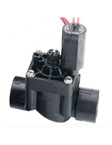 HUNTER Electroválvula 24V 1  101-GB hembra reg