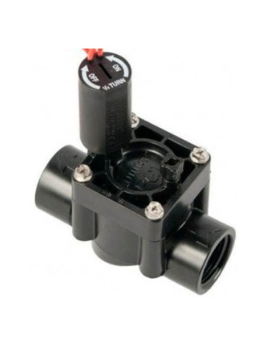 HUNTER Electroválvula 24V 1  100-GB hembra 