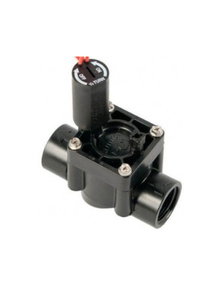 HUNTER Electroválvula 24V 1  100-GB hembra 