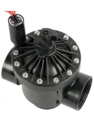 HUNTER Electroválvula 2  9V 201-B regulador