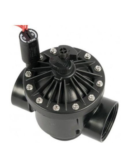 HUNTER Electroválvula 2  9V 201-B regulador