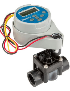 HUNTER PROGRAMADOR NODE 100 9V 1EST  VALVULA