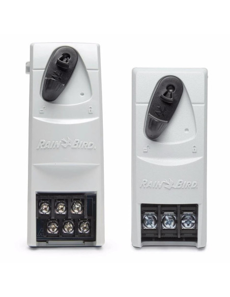 RAIN BIRD PROGRAMADOR ESP-ME3 24V 4EST  AMP 22EST