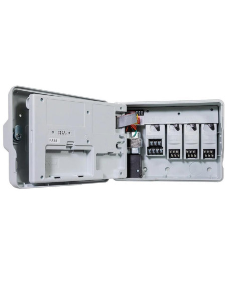 RAIN BIRD PROGRAMADOR ESP-ME3 24V 4EST  AMP 22EST