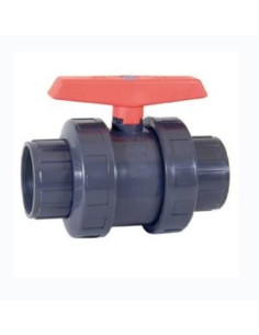 ASTRAL VALVULA PVC ROSCA HEMBRA 2  MANETA IGUAL