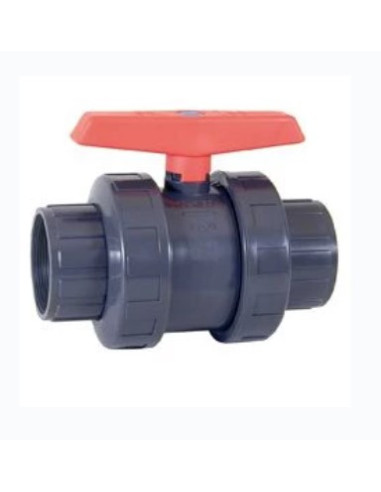 ASTRAL VALVULA PVC ROSCA HEMBRA 2  MANETA IGUAL