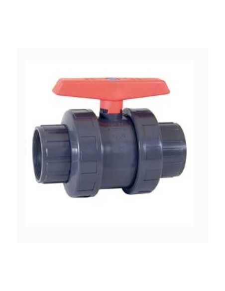 ASTRAL VALVULA PVC ROSCA HEMBRA 2  MANETA IGUAL