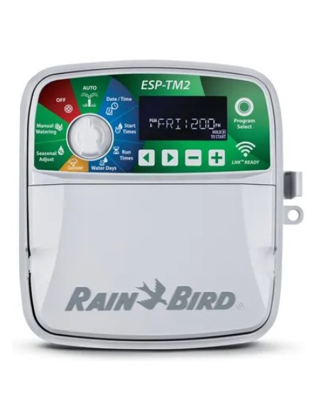 RAIN BIRD PROGRAMADOR ESP-TM2 4EST 