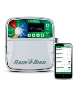 RAIN BIRD PROGRAMADOR ESP-TM2 4EST  2