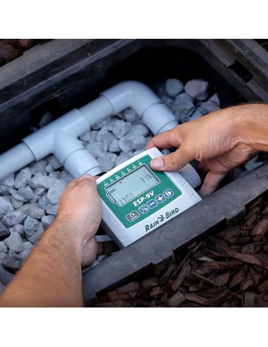RAIN BIRD PROGRAMADOR ESP-9V 1EST 