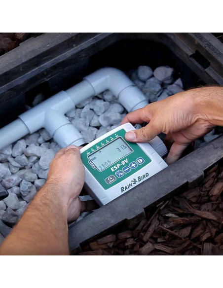 RAIN BIRD PROGRAMADOR ESP-9V 1EST 