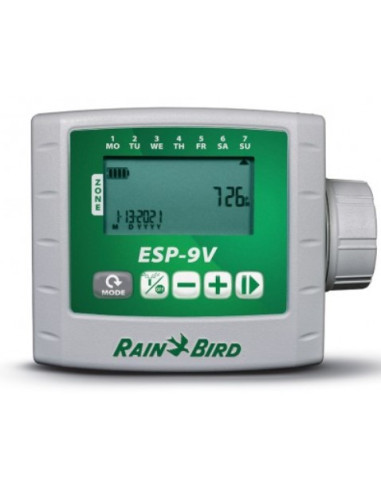 RAIN BIRD PROGRAMADOR ESP-9V 2EST 