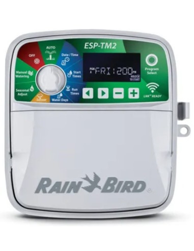 RAIN BIRD PROGRAMADOR ESP-TM2 EXT  12EST 