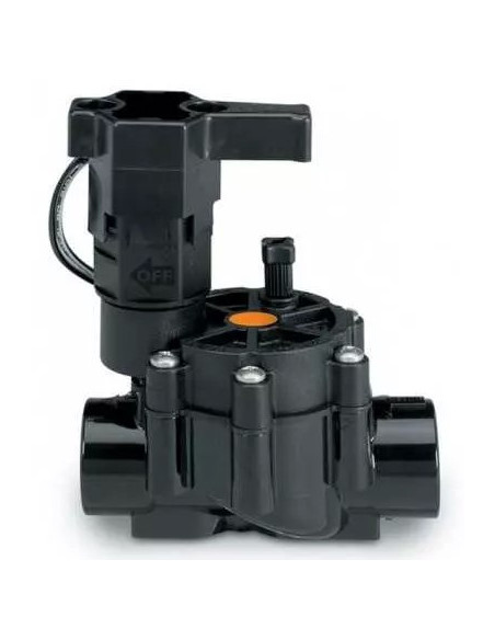 RAIN BIRD ELECTROVALVULA BAJO CAUDAL 3/4  24VCA