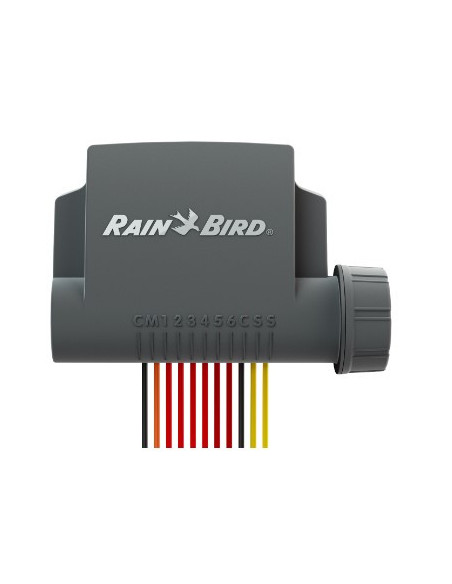 RAIN BIRD PROGRAMADOR ESP-BAT-BT 2 ZONA 9V