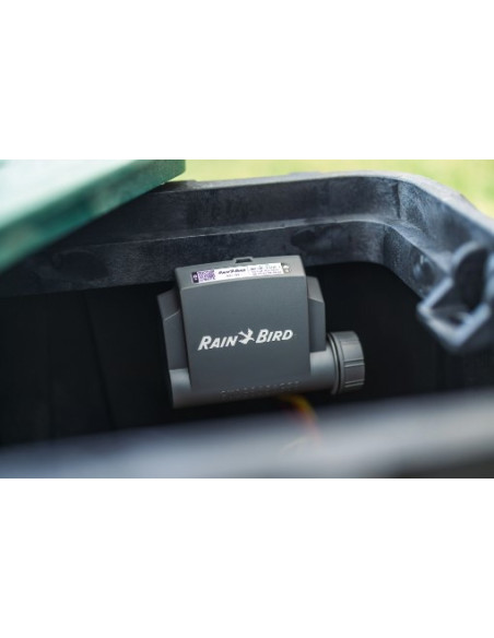 RAIN BIRD PROGRAMADOR ESP-BAT-BT 1 ZONA 9V