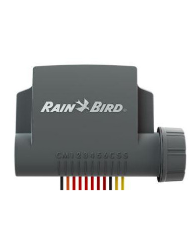 RAIN BIRD PROGRAMADOR ESP-BAT-BT 6 ZONA 9V