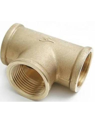 TE LATON ROSCA HEMBRA 1 ½ 