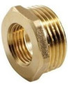 TUERCA REDUCIDA LATON 1/4" x 1/8"