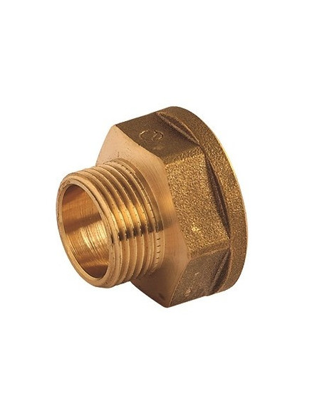 RACOR MARSELLA REDUCIDO LATON H-M 1  x 3/4 