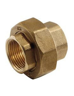 ENLACE 3 PIEZAS LATON H-H 3/4 