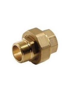 ENLACE 3 PIEZAS LATON M-H 3/4  