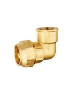 CODO POLILATON ROSCA HEMBRA 25 x 3/4 