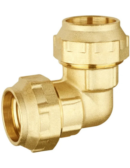 CODO POLILATON BOCAS IGUALES 50