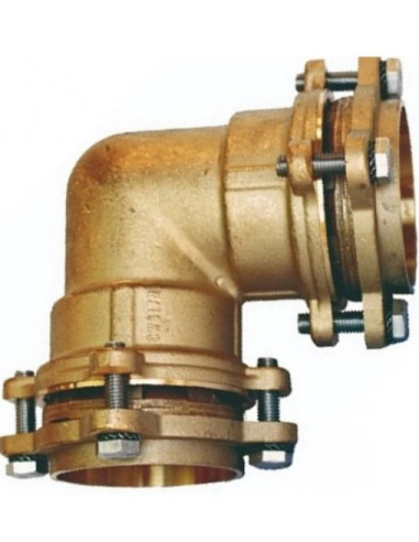 CODO POLILATON BOCAS IGUALES 90