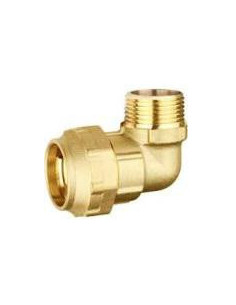 CODO POLILATON R-M 40 X 1 ¼”