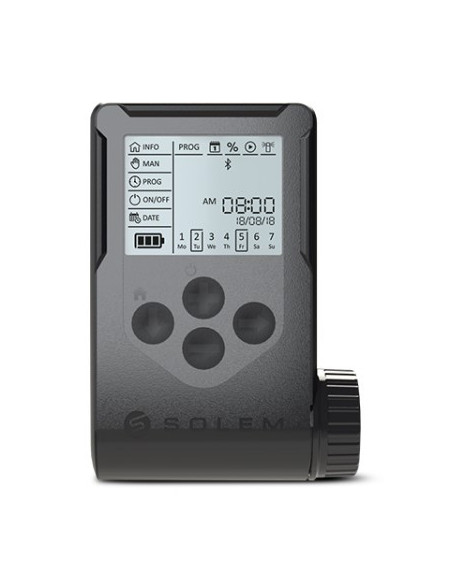 SOLEM PROGRAMADOR WOOBEE BLUETOOH DC 1 EST