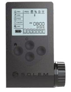 SOLEM PROGRAMADOR WOOBEE BLUETOOH DC 2 EST