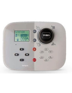 TORO PROGRAMADOR TEMPUS 220V 4EST INTERIOR