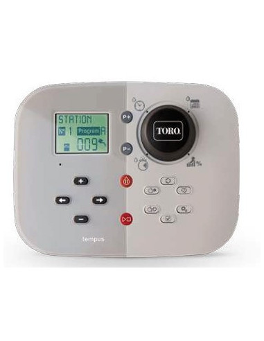 TORO PROGRAMADOR TEMPUS 220V 4EST INTERIOR