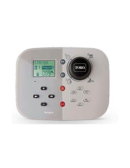 TORO PROGRAMADOR TEMPUS 220V 4EST INTERIOR