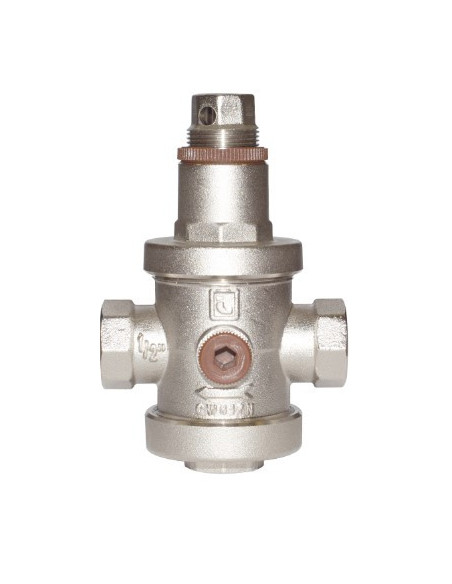 REDUCTOR DE PRESION DE METAL 3 