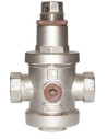 REDUCTOR DE PRESION DE METAL 3"