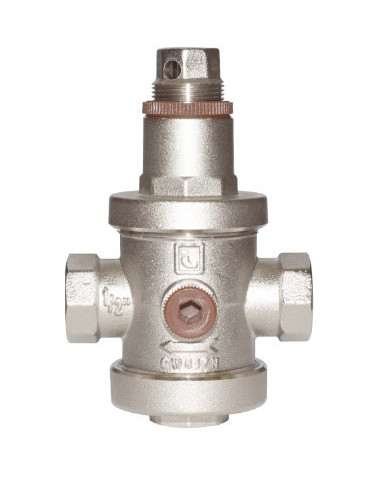 REDUCTOR DE PRESION DE METAL 2 ½ 