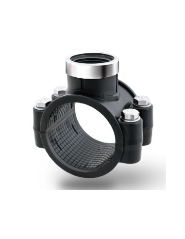 COLLARIN REFORZADO 90 x 1 ½ 