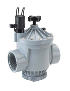 IRRI ELECTROVALVULA 24V 2  SERIE 200B 