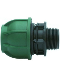 ENLACE ROSCA MACHO PE 25x3/4 