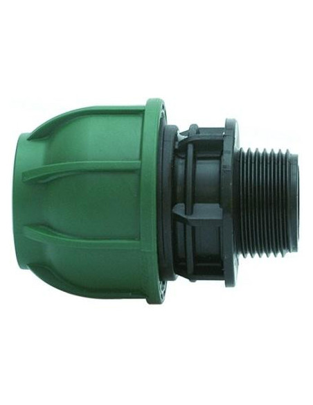 ENLACE ROSCA MACHO PE 32 x 3/4 