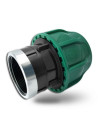 ENLACE ROSCA HEMBRA PE 63 mm x 2"