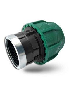 ENLACE ROSCA HEMBRA PE 40 x 1 ¼”