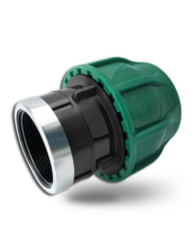 ENLACE ROSCA HEMBRA PE 40 x 1 ¼”