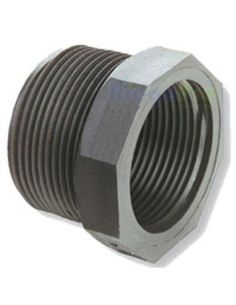 TUERCA REDUCIDA PP 1 x 3/4 