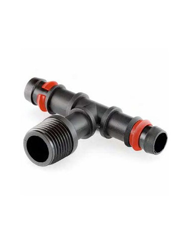 TE ROSCA MACHO SEGURIDAD 16 mm x ¾  