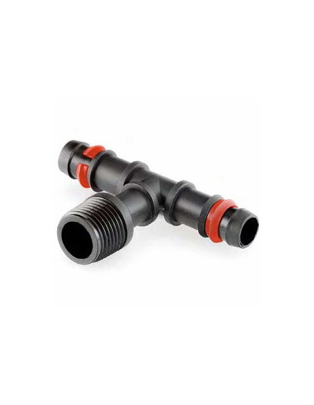 TE ROSCA MACHO SEGURIDAD 16 mm x ¾  