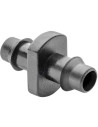 ENLACE MICROTUBO 3 mm Acetal